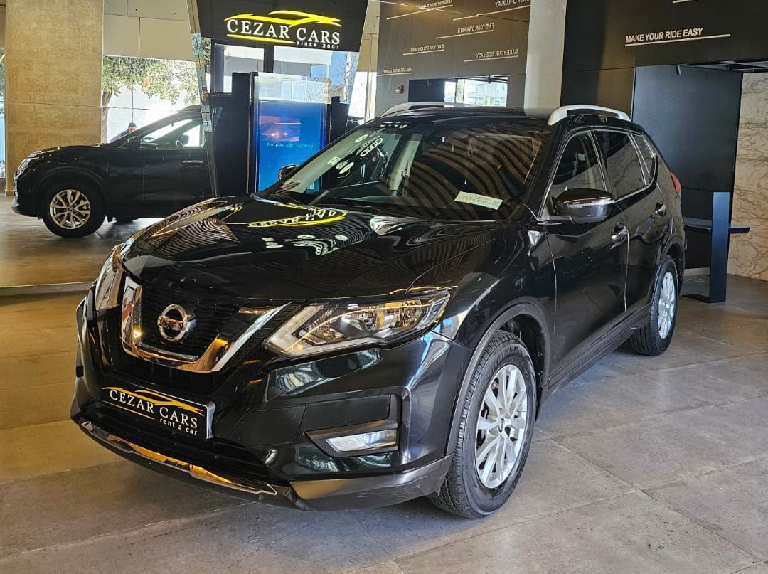 Cezar Cars | SUV Rental Beirut | Compact SUV Lebanon