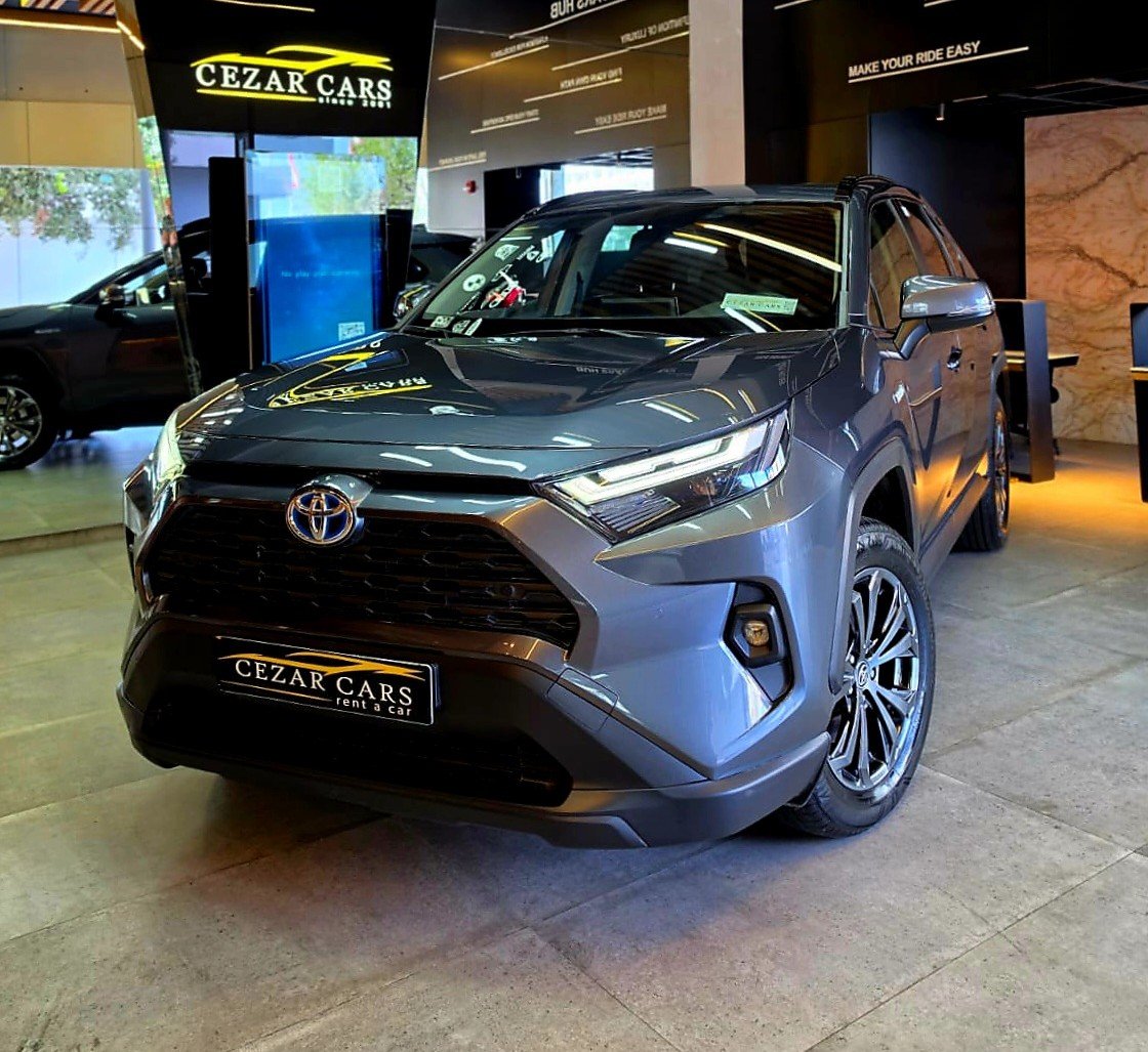 Cezar Cars | SUV Rental Beirut | Compact SUV Lebanon