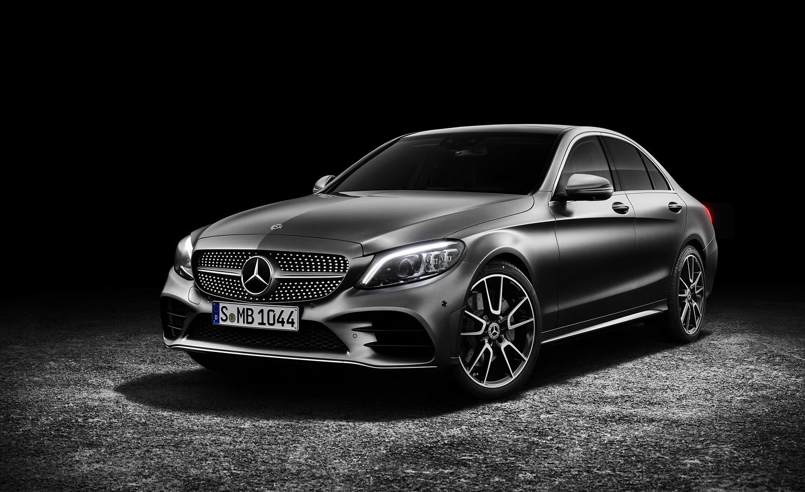 Luxury Sedan Cars Category Display Image