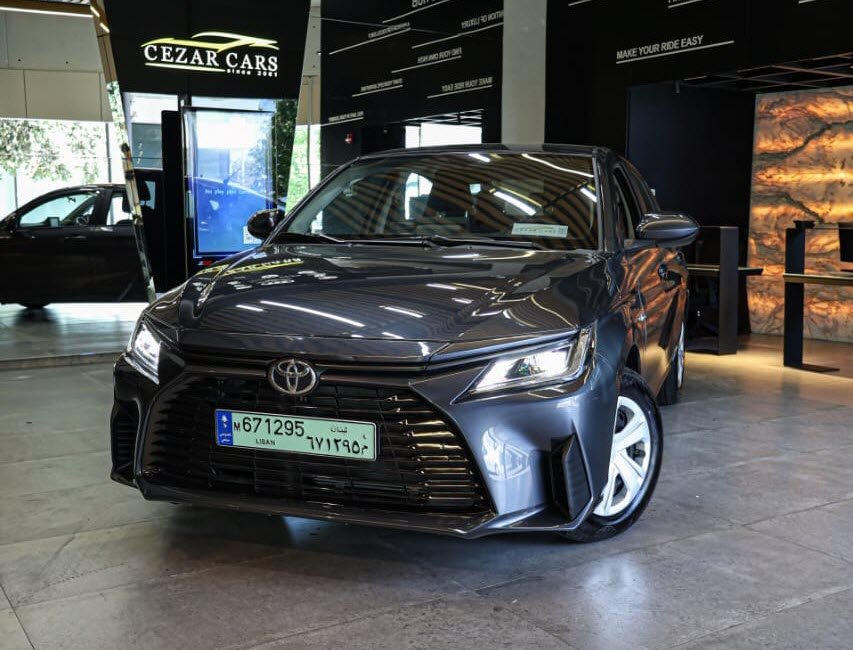 Sedan Cars Category Display Image